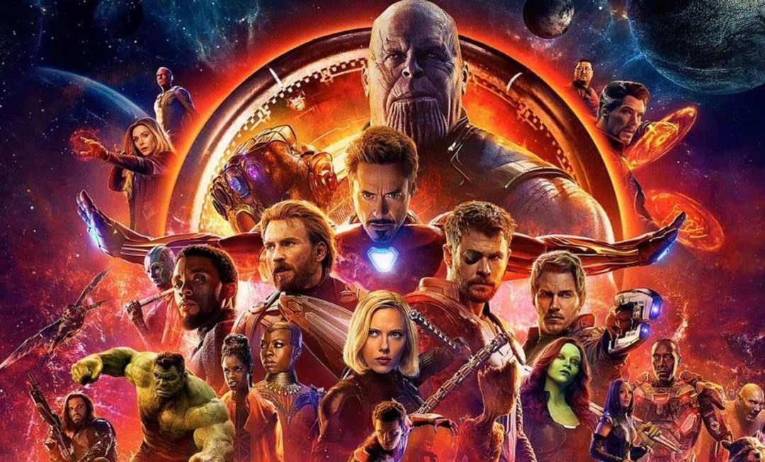 复联4终结篇大ip携手品牌书写借势营销教科书