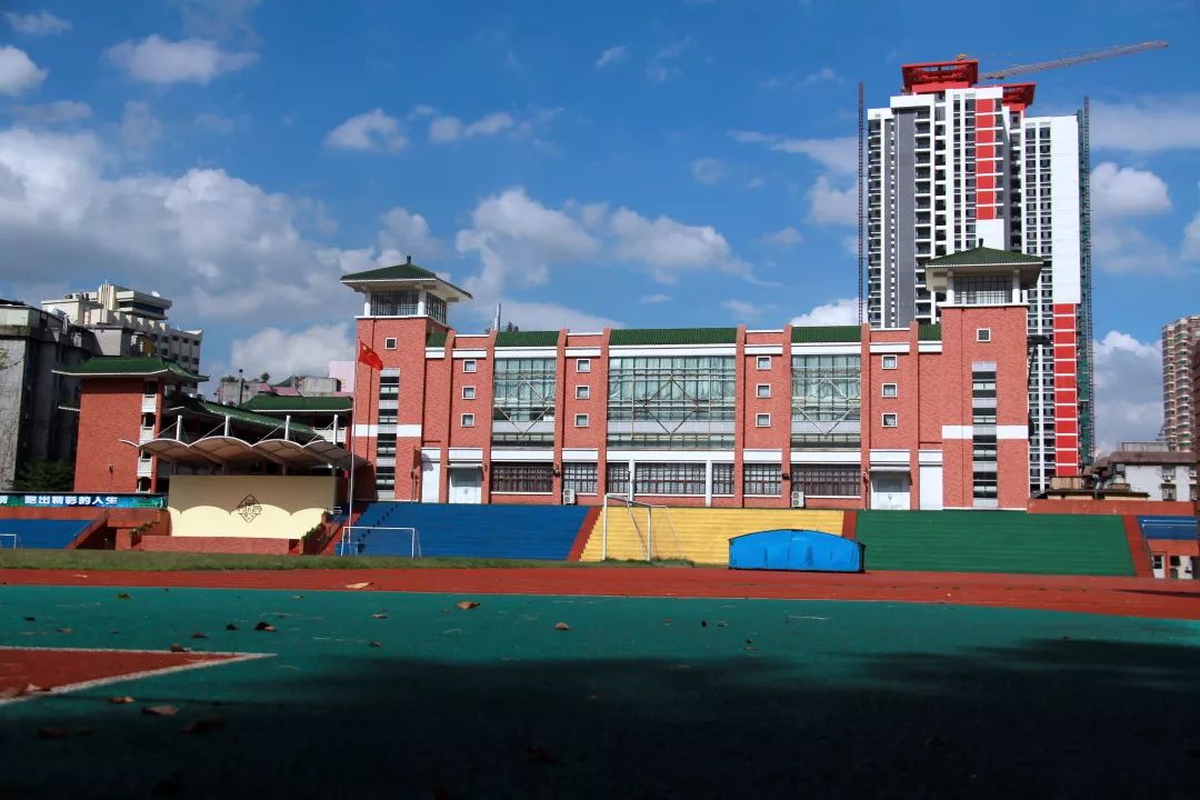 招生开放日5月12日广州市执信中学高中招生咨询