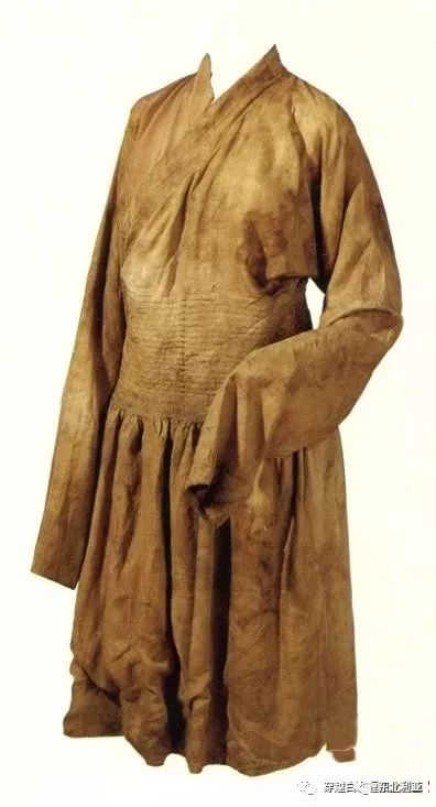 图集丨元代蒙古袍,画作及其复原品