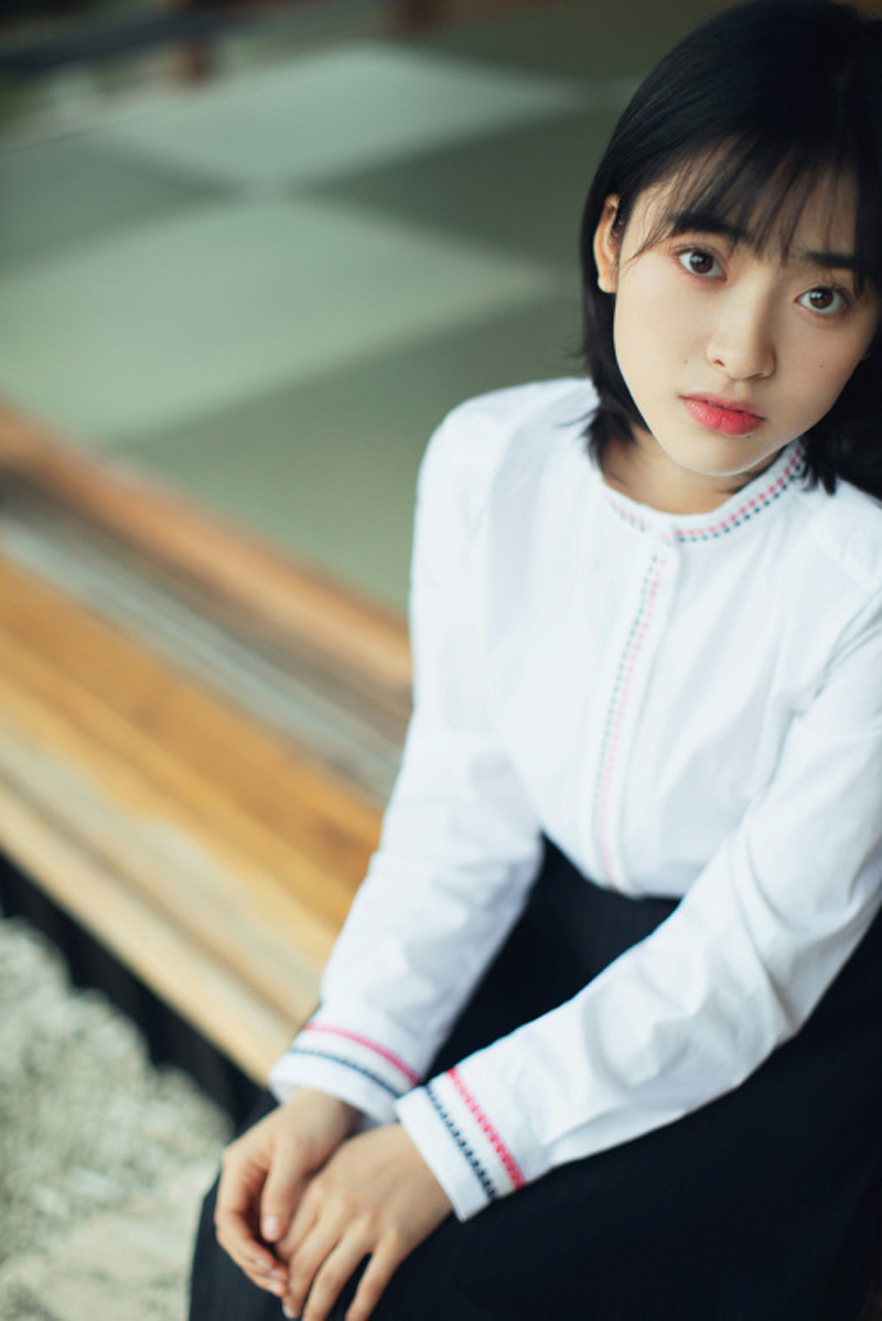 富有感染力的演员——沈月