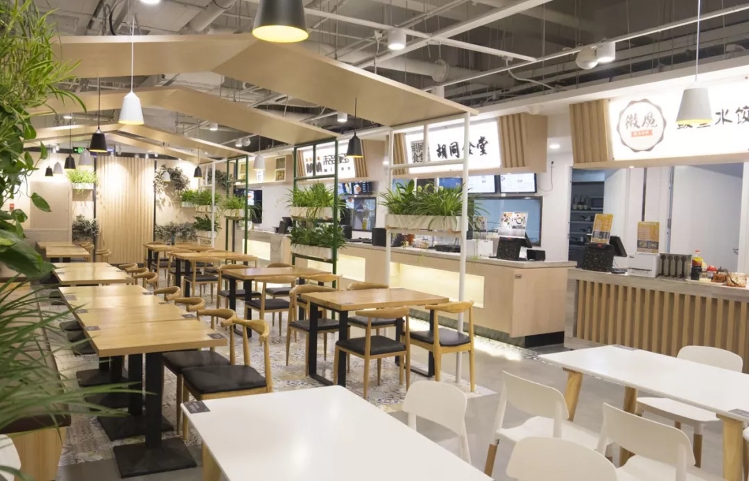 北大高材生共享厨房的生意