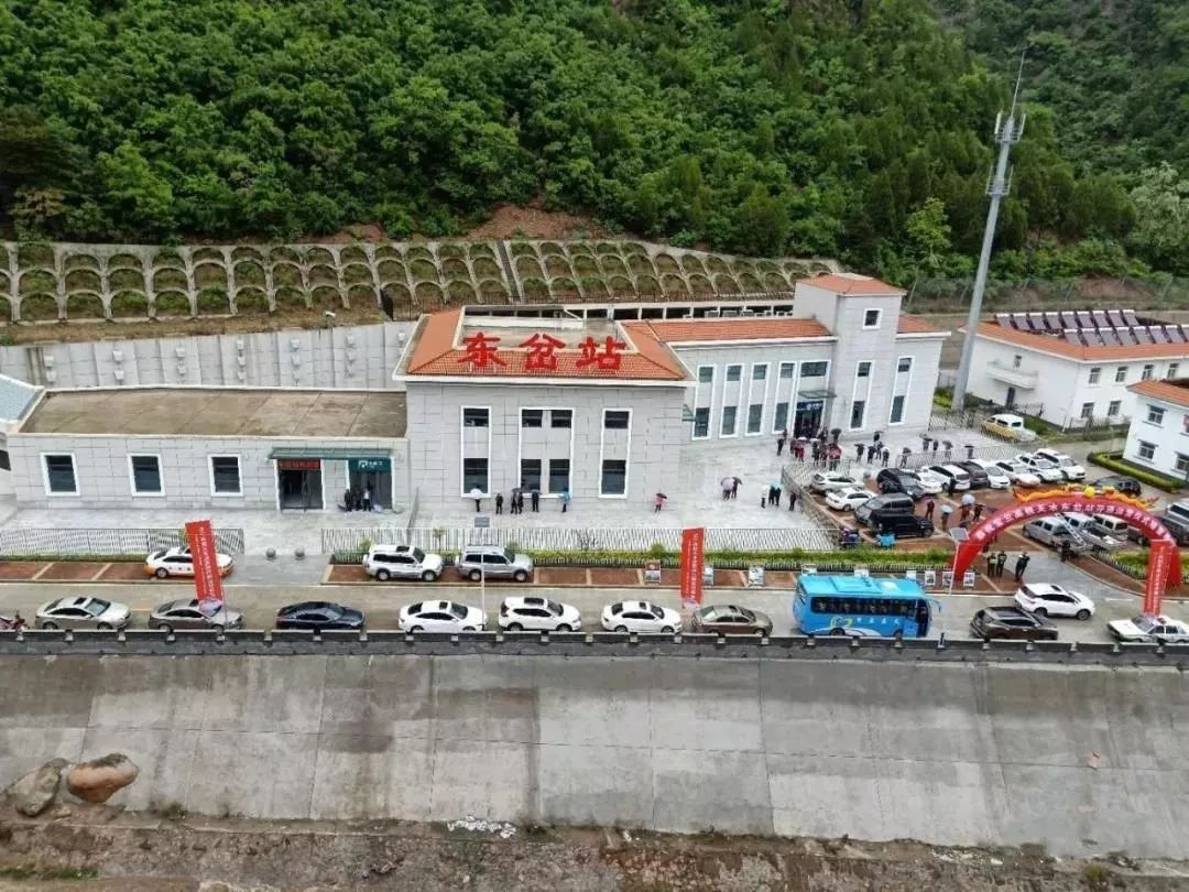 宝兰高铁天水东岔站正式开通运营!票价及运行时间是