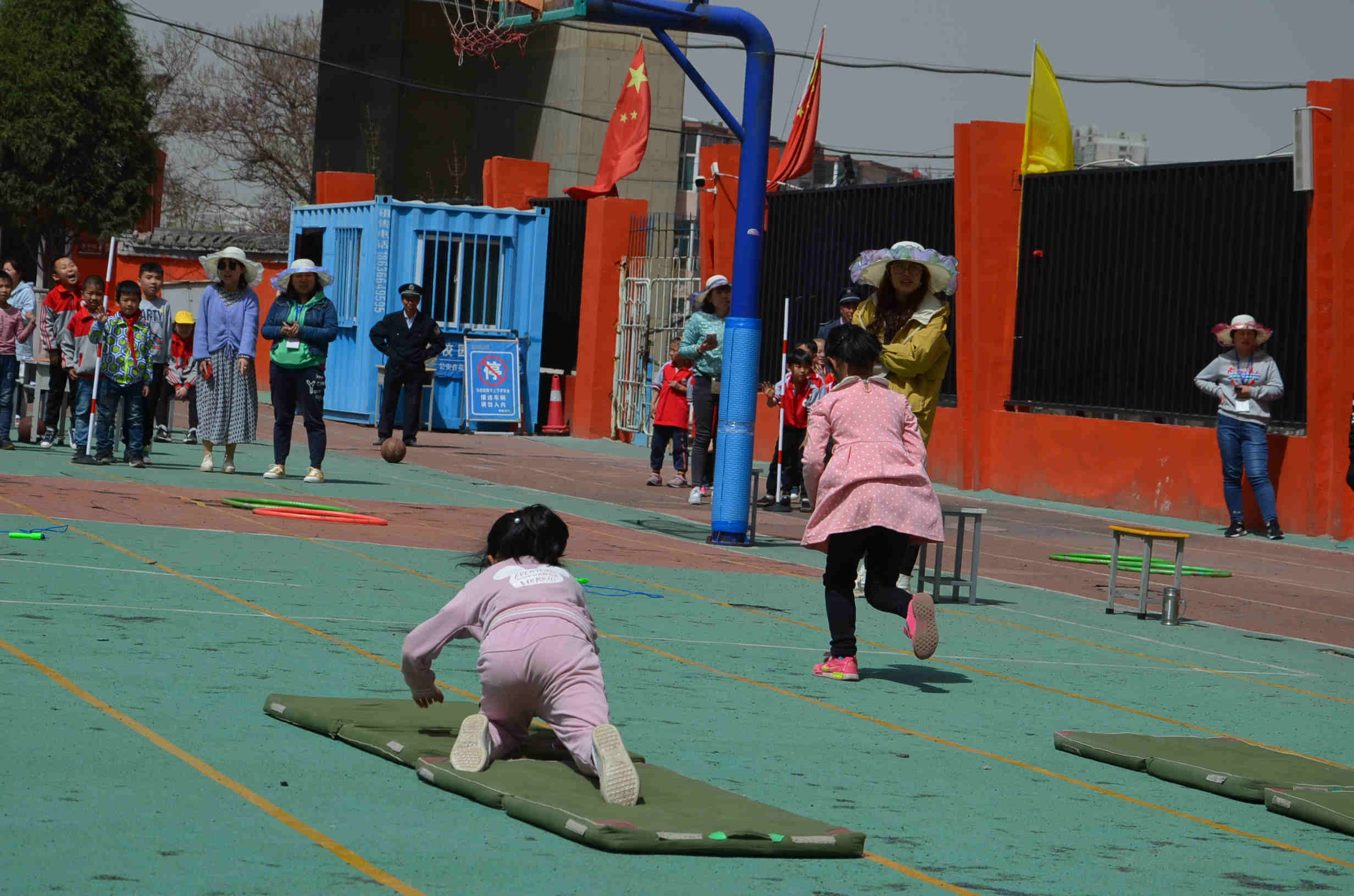 杨家峪小学图片图片