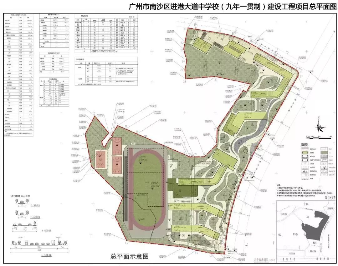 南沙又一学校获批,总投资超3.38亿元,设置小学,中学54个教学班!