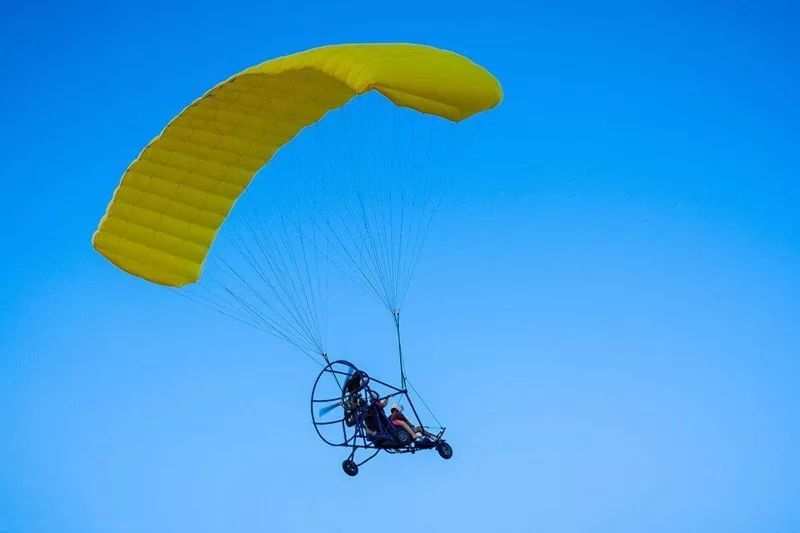 五一【飞跃桐洲岛】上天是什么感觉?