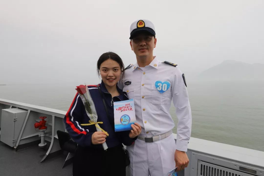 明年海軍節我還想去看軍艦