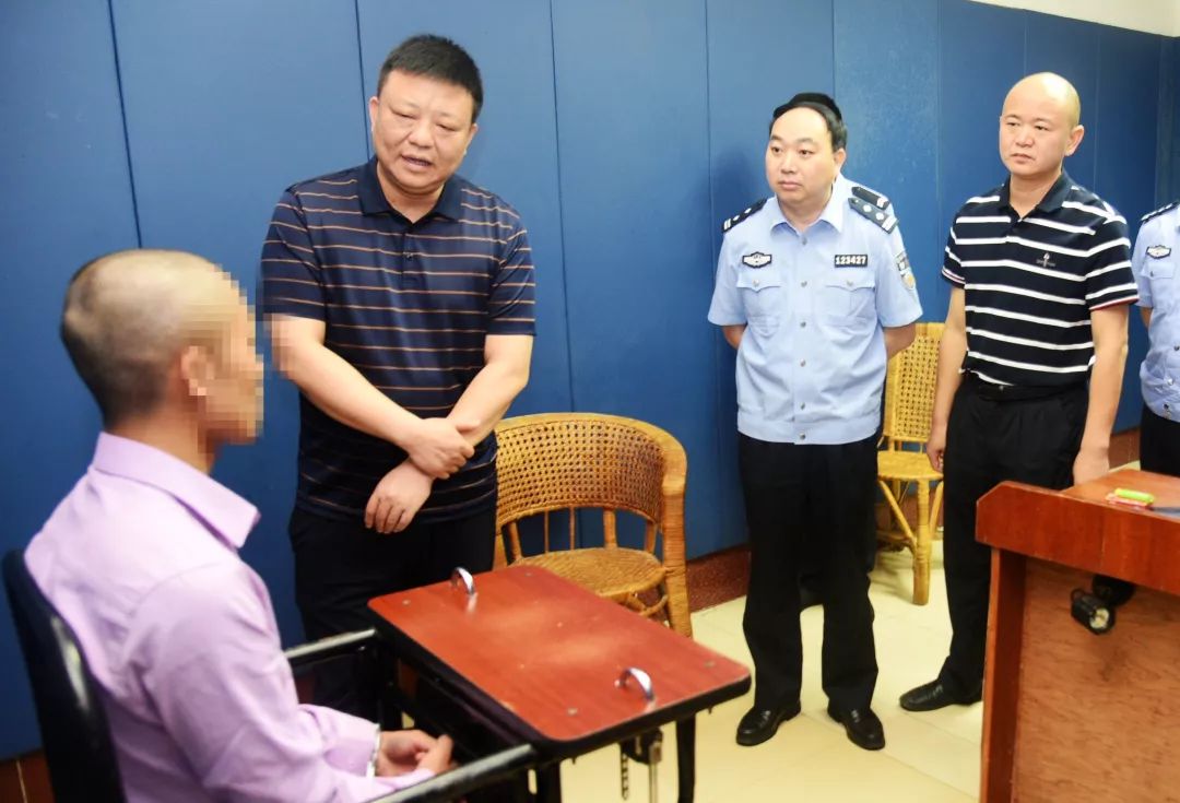 现涉案人员已落网!_五华县