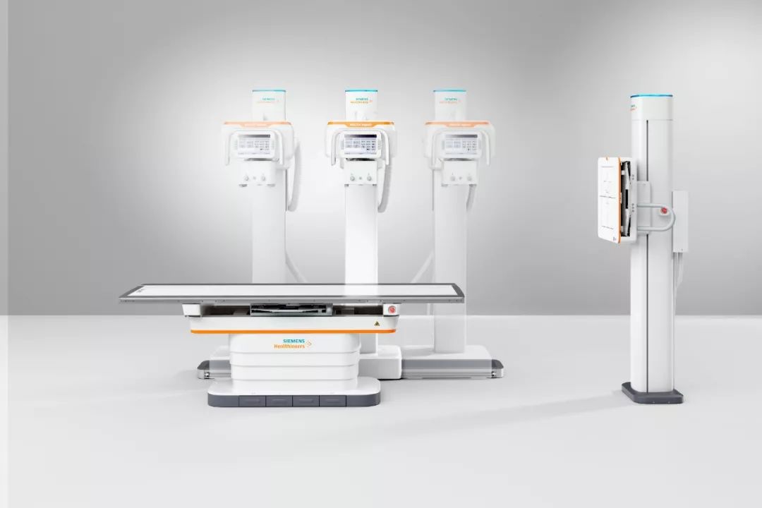 西门子医疗发布新一代可视化易拍drmultiximpact