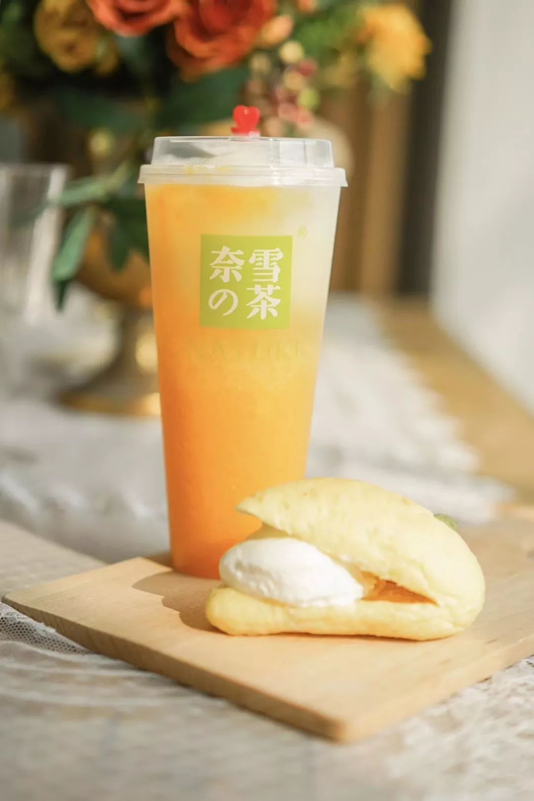 定了镇江第①家奈雪の茶就这天开业戳文末领开业品鉴会伴手礼啦