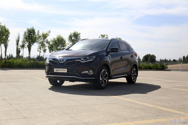 对比哈弗h6,长安cs75 东南dx7 prime告诉你什么叫配置才是王道