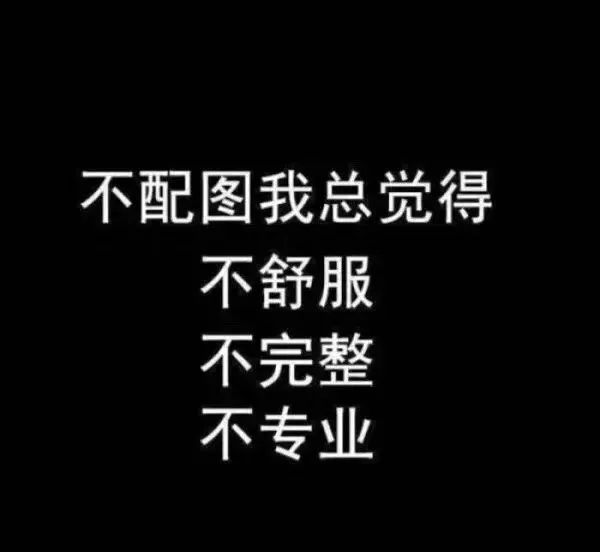(文字内容与图片无关,原谅小编对配图的执着)