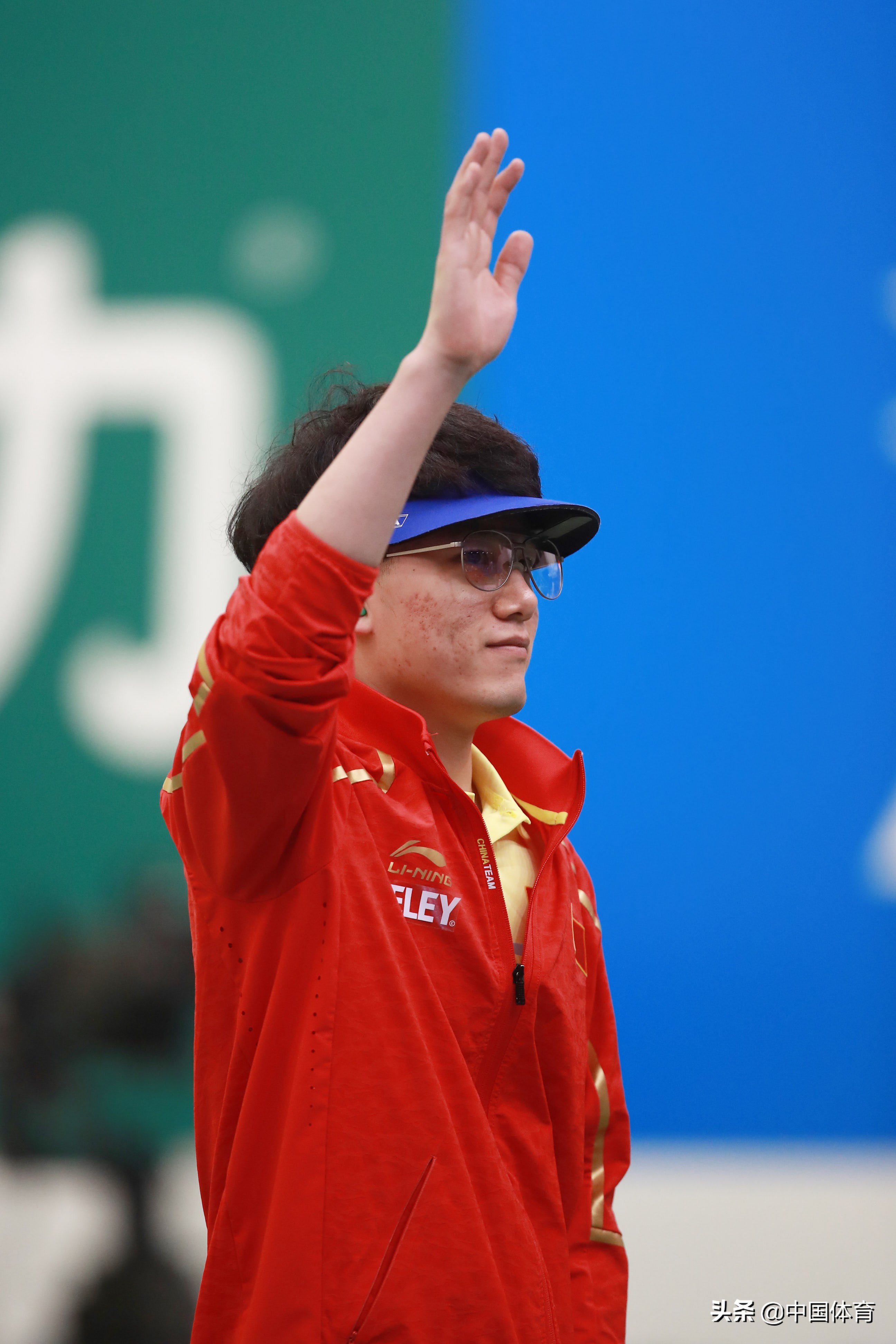 2019年射击世界杯(北京站) 林俊敏夺男子25米手枪速射冠军-搜狐大视野-搜狐新闻