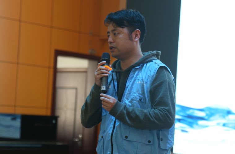 县教育局局长魏宝中】致辞2019年4月18日,芜湖市无为县壹基金【净水