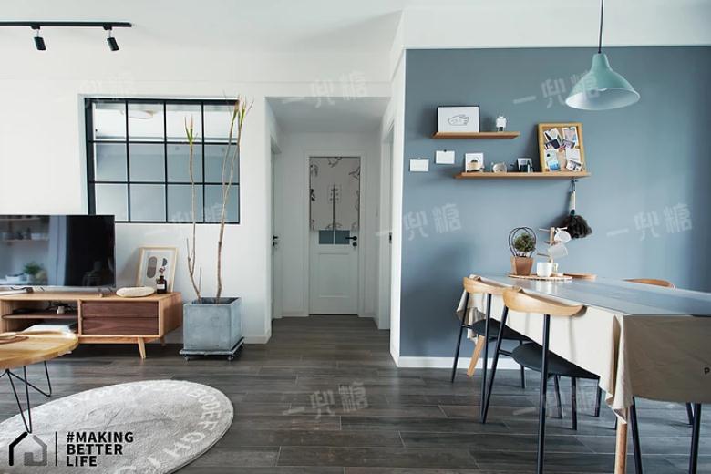 现代装修风格 威海装饰