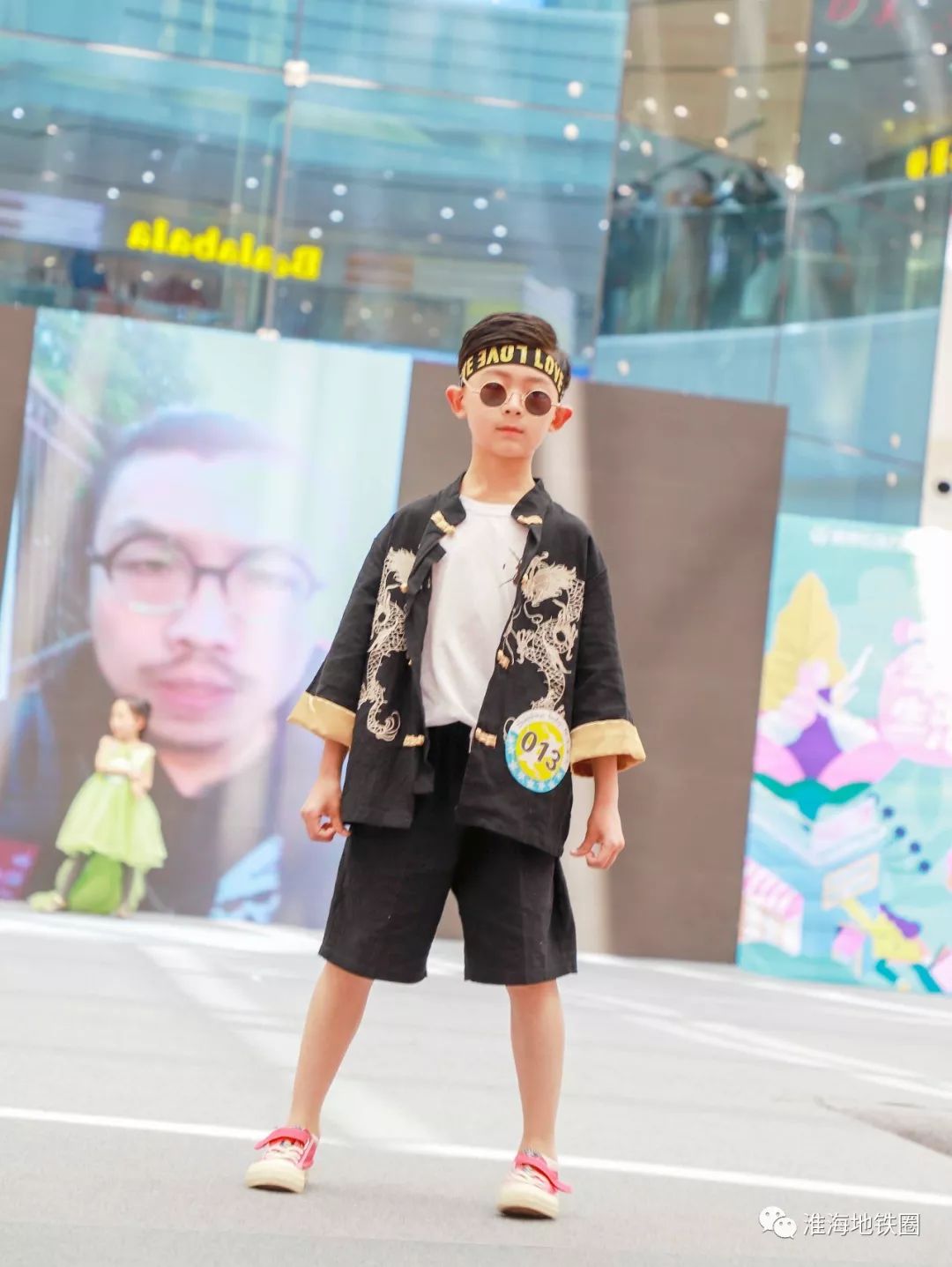 全徐州最有才华,颜值逆天的儿童模特都在这儿了,长大还得了?