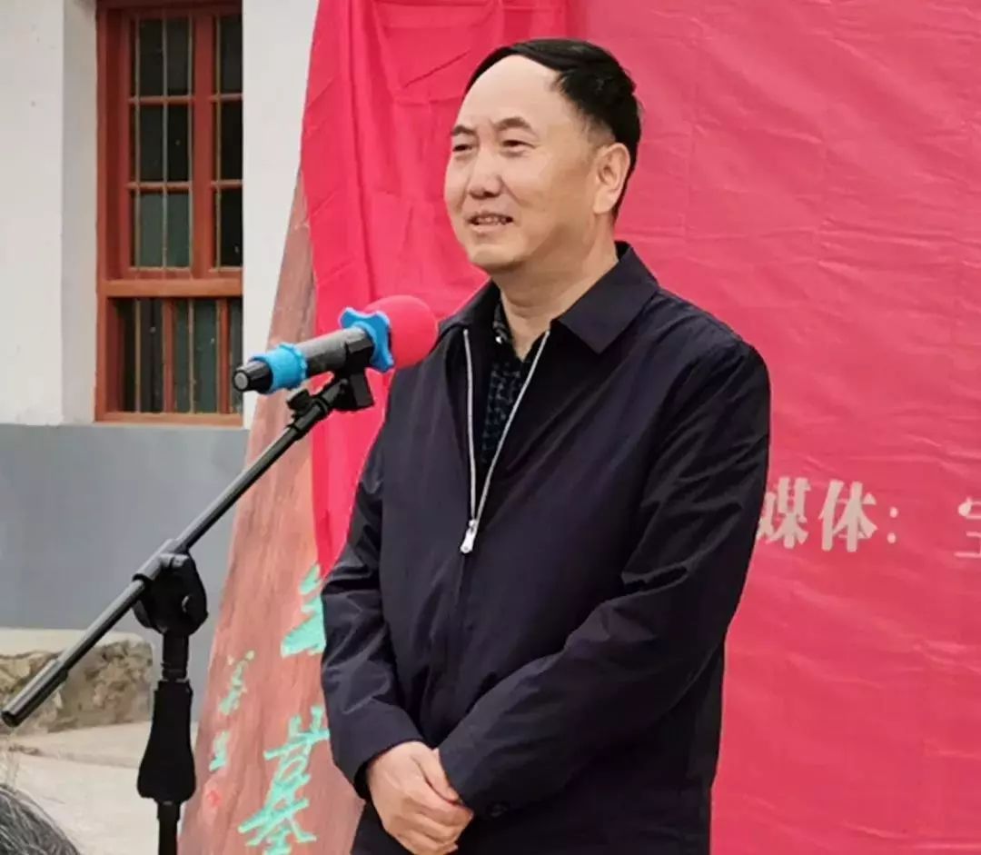 现任交城县县长图片