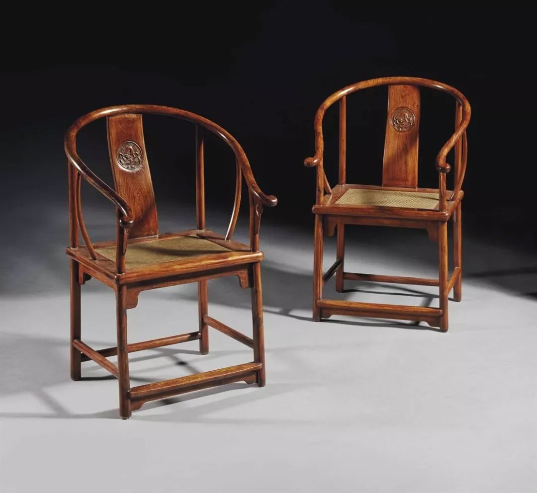 圈椅中国古代设计最完美的椅子