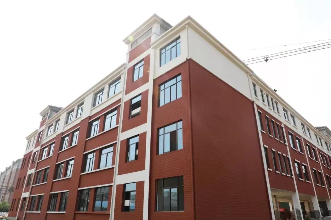 许都路小学,许州路小学,新东街中学等学校计划今年投入使用!_教学楼