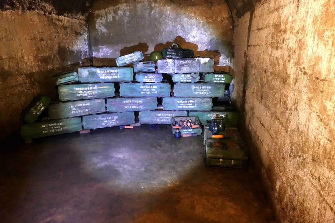 更是见证我国一个时代的产物它不仅是一个军事基地今日它是神秘乐园