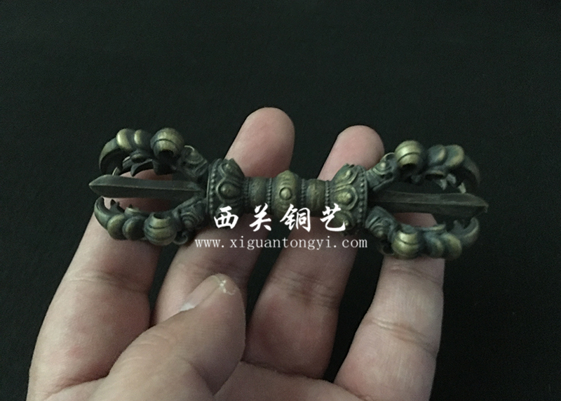 大兴善寺法器金刚杵