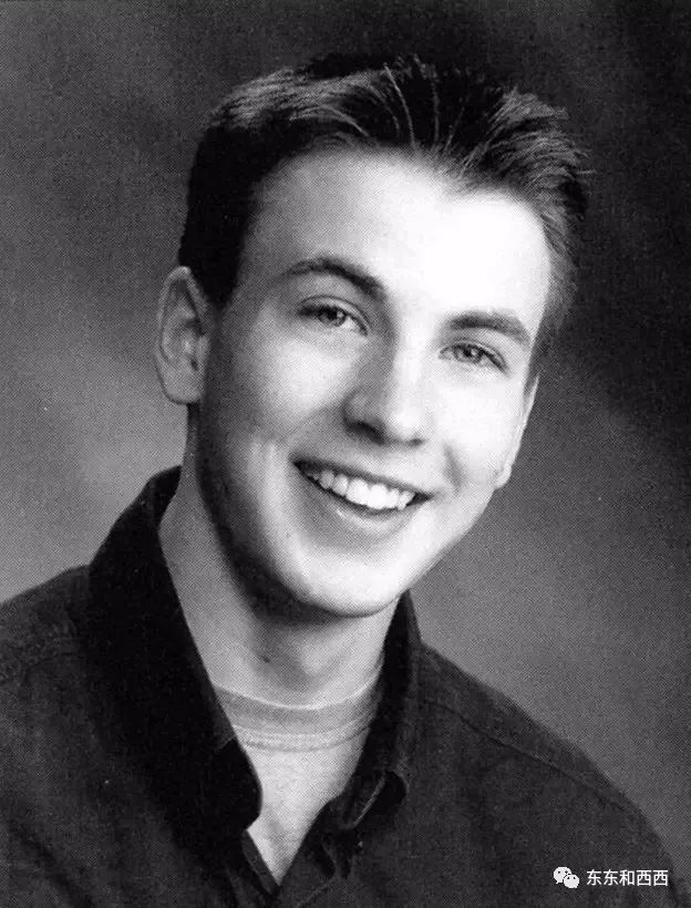 件脱光,再努力穿回来,帅哥的进击之路原来也这么难走_克里斯·埃文斯