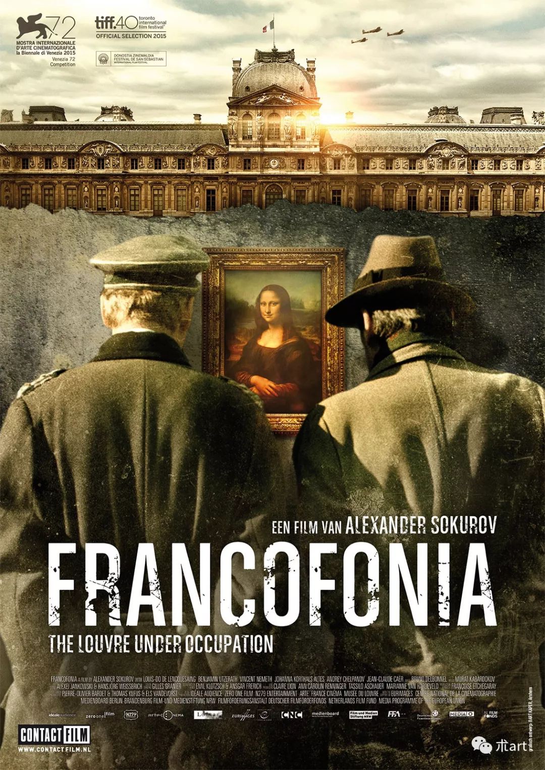 【俄罗斯】亚历山大·索科洛夫(alexander sokurov)_电影