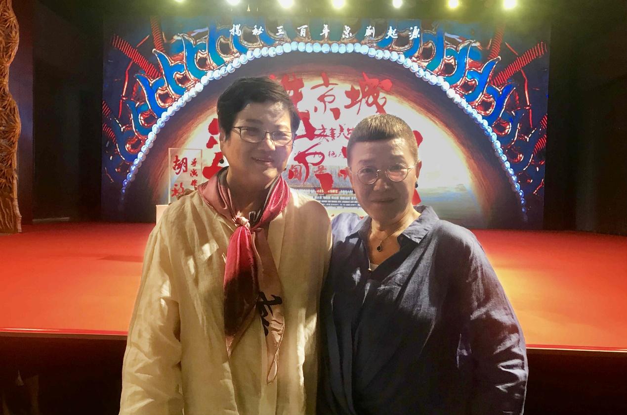 胡玫新作《进京城》率先上映 李少红刘苗苗后续接力