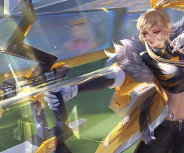 伽罗箭羽风息上架两天想不到遭玩家们吐槽玩家赚大了