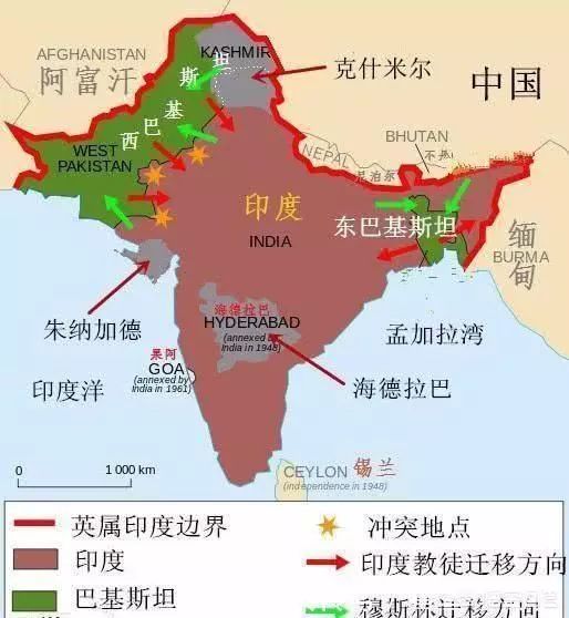 尼泊尔领土被印度三面包围为何印度没像吞并锡金一样将尼吞并