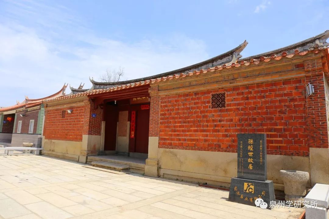 张坂镇埔塘古街