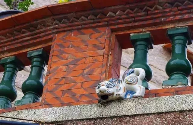 排水口的神奇创意滴水神兽威武又萌呆