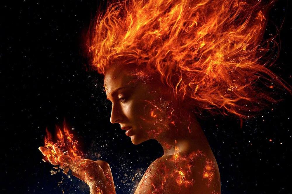 x战警黑凤凰终极预告片黑化后的凤凰女展现毁天灭地实力