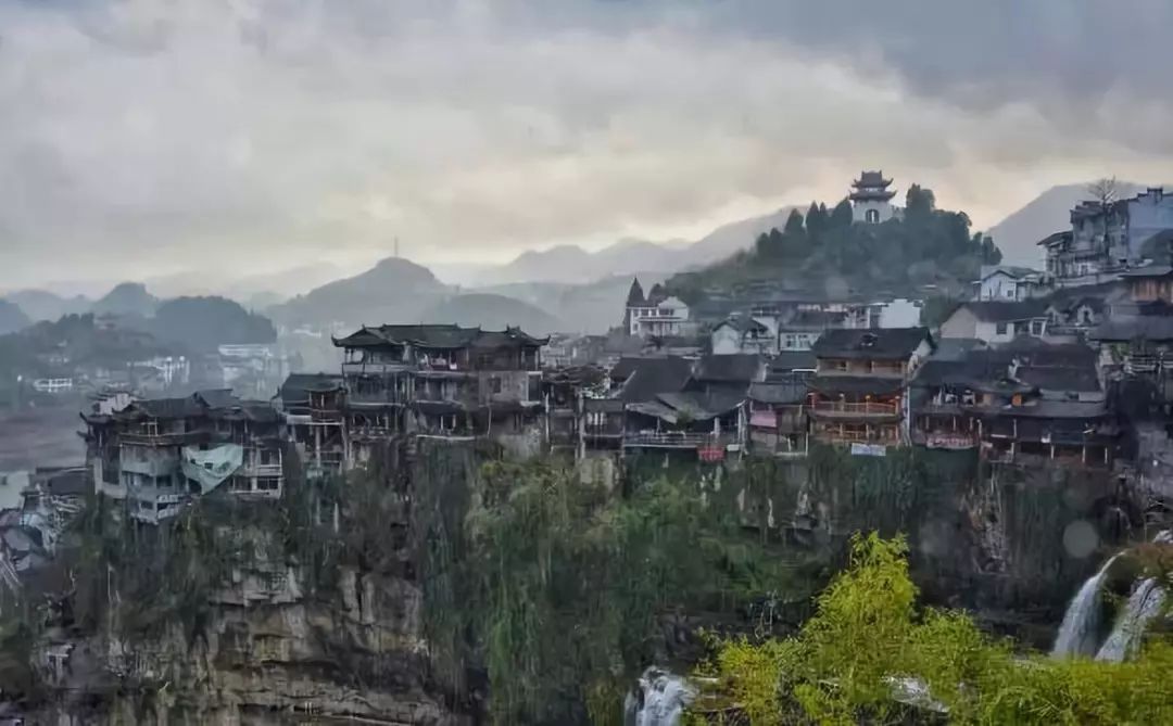 国内十大最老的千年古镇,你去过几个?