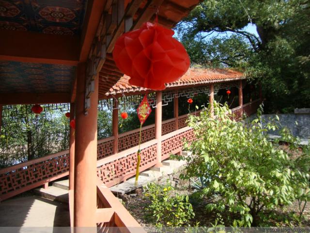 蜜桔之都南丰县有南台寺曾巩馆潭湖才子之乡抚州市深度游