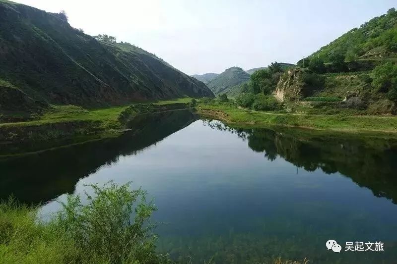 吴起旅游景点大全排名图片