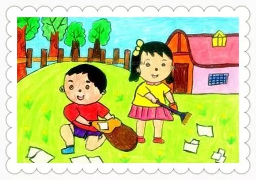 请收藏五一劳动节主题写话习作范文10篇