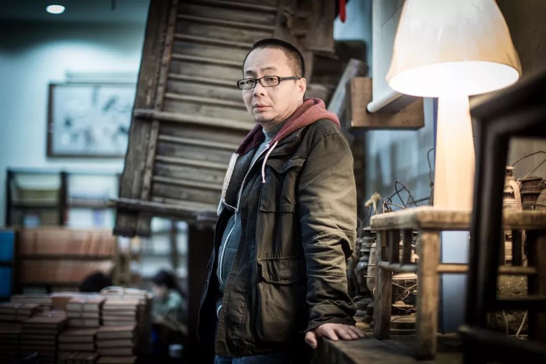 wanbook阅读讲堂从三十家书店看见三十种人生