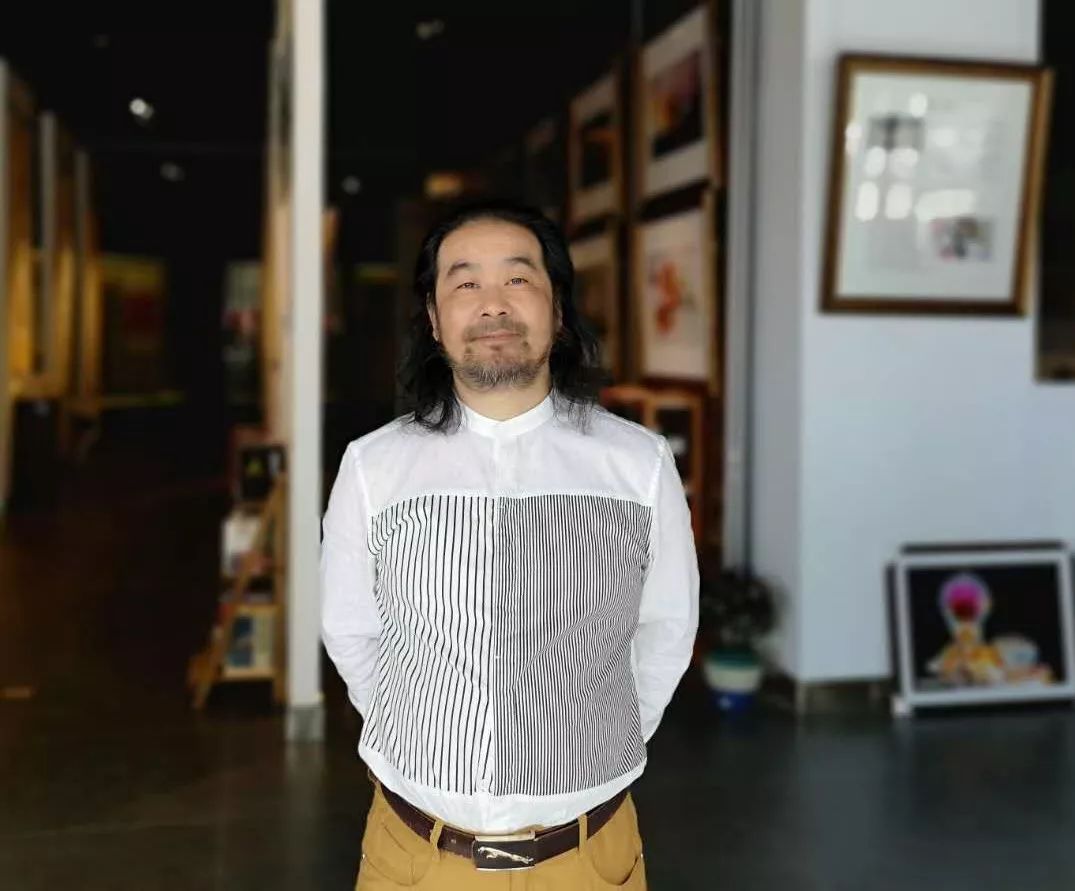 据悉,此次,陈玺光先生将携近百幅中早期作品助力"河套之春"书画展,本