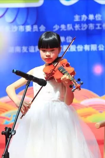 花开新时代童星耀星城长沙市第30届友谊阿波罗杯童星大奖赛五一赛况