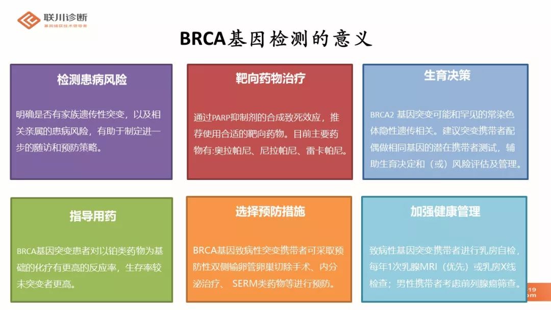 variantpro乳腺癌brca12基因检测panel介绍