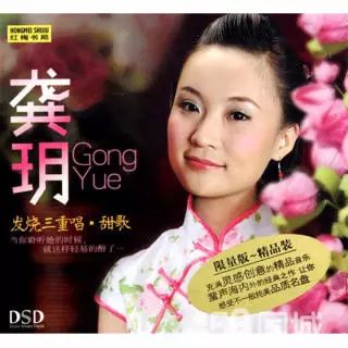 龚玥红歌专辑精选15首，声音柔美深情！_音乐