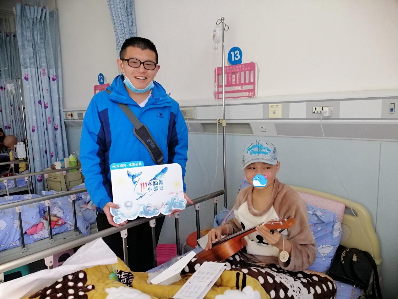 如何看待水滴筹上非贫困病患也使用众筹这一现象