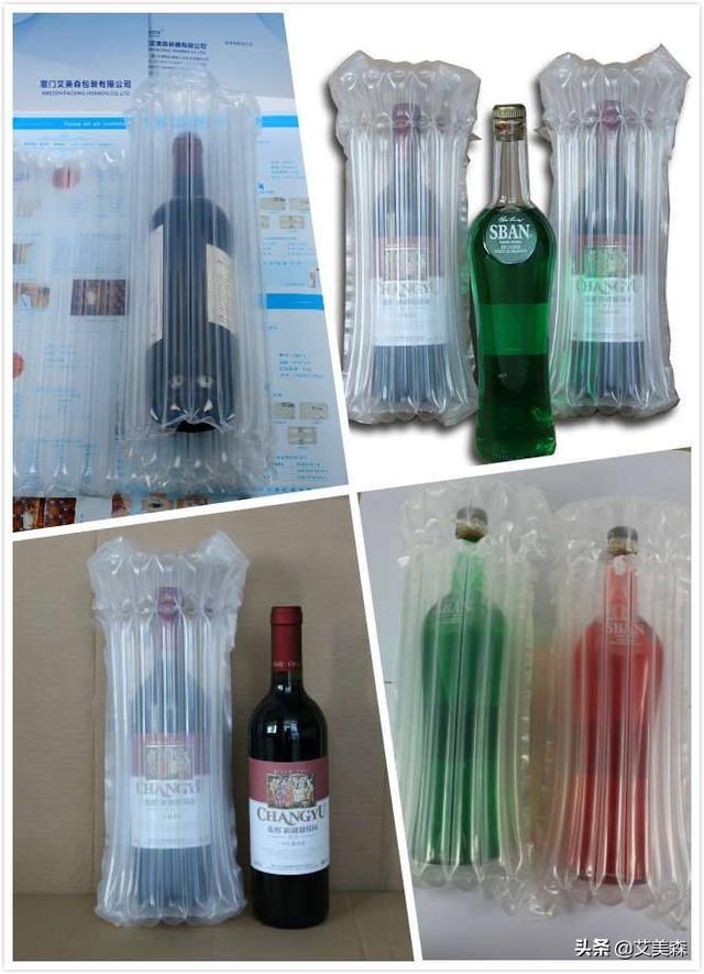 进口红酒海运运输需要注意什么?_包装