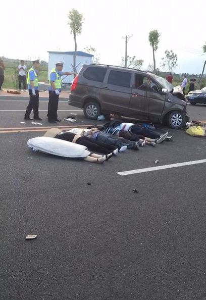 常州今天发生的车祸图片