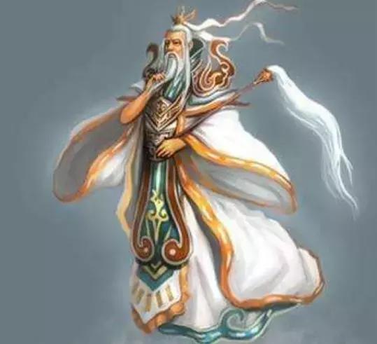 上古六大剑仙轩辕之师彰显大道无形