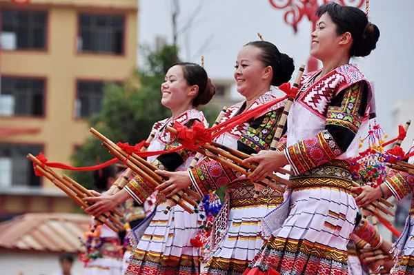 【边疆时空】民俗节庆 