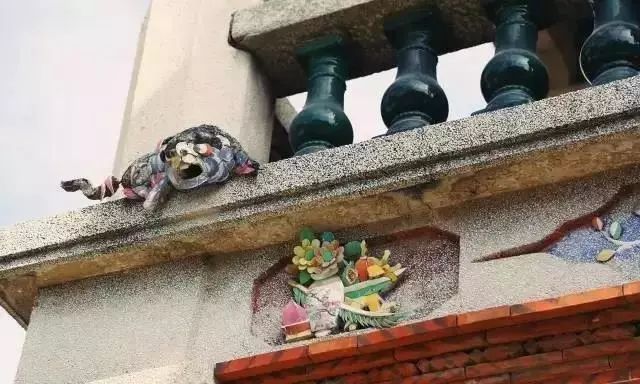 排水口的神奇创意滴水神兽威武又萌呆