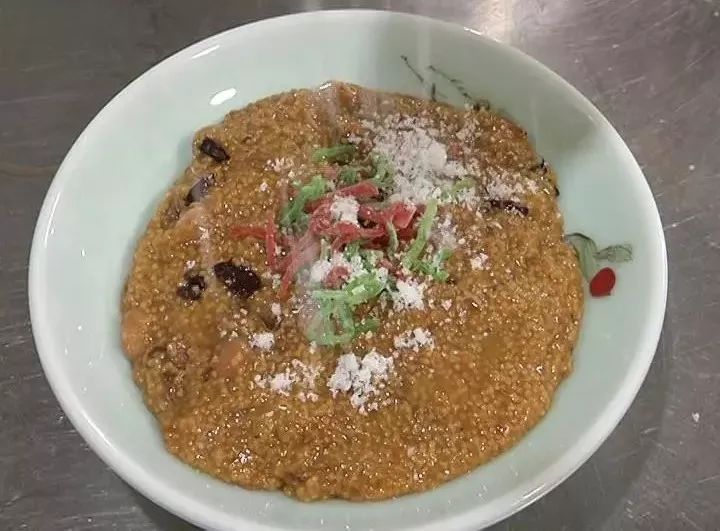 【高平民俗与炎帝】以食记铭:高平软米饭_大碗