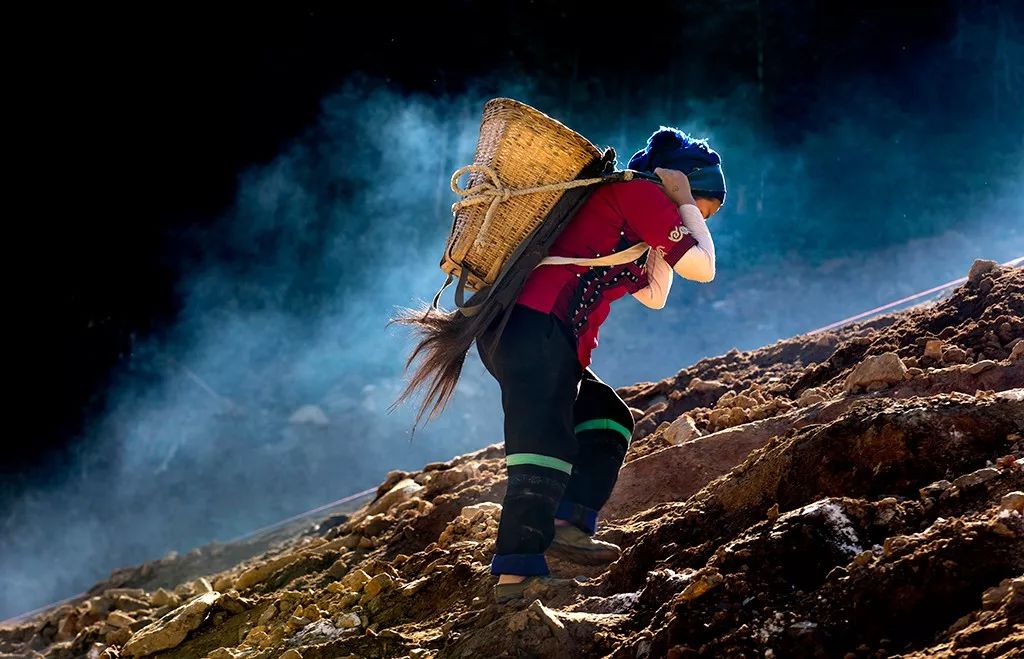 第三届红河哈尼梯田世界文化遗产摄影大展入展作品公示