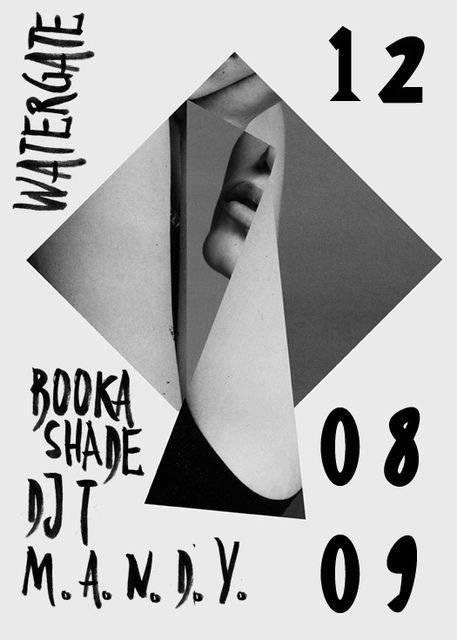 黑白风格版式设计